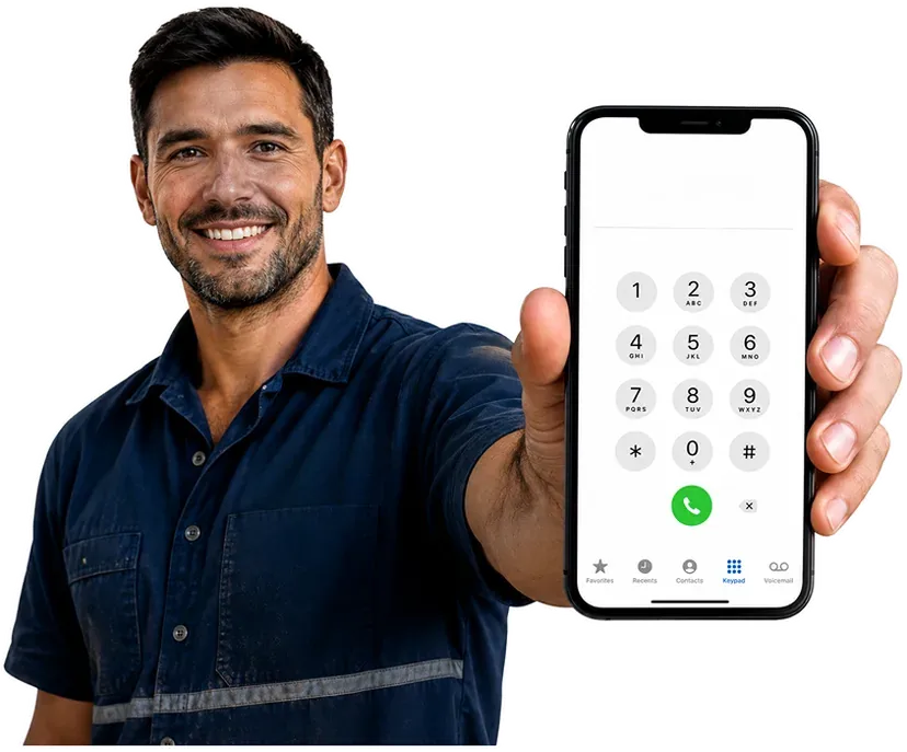 Licensed Eastwood plumber ready to take your call